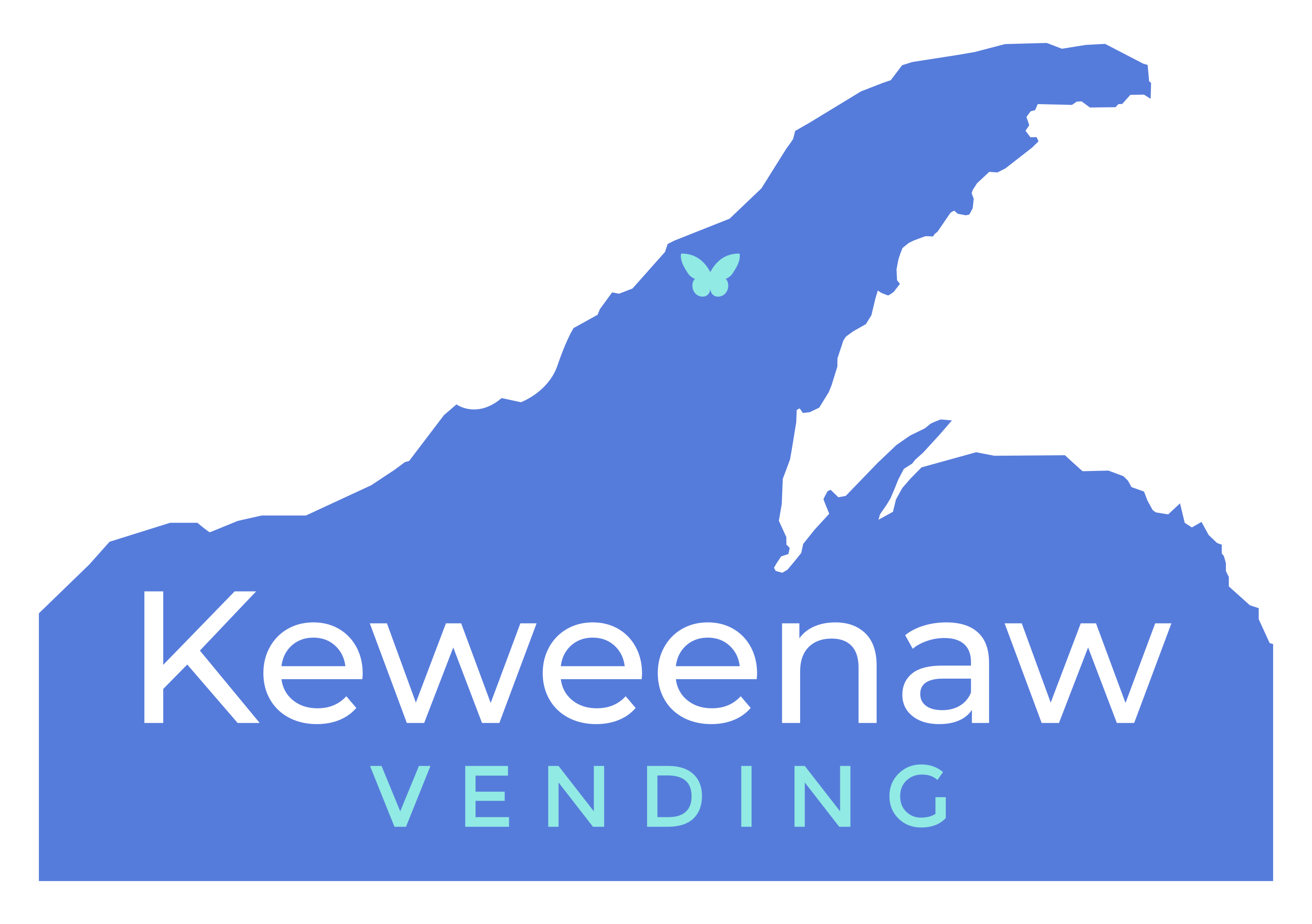 Keweenaw Vending